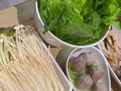 -潮正和潮汕牛肉火锅·老字号(番禺万达店)