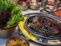 -韩宫宴烤肉·料理(青浦宝龙店)