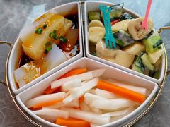 -马白开来特色羊排揪片子  (总店)