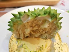 满满榴莲泥-糖糖屋•糖水•雪花冰店(时尚天河店)