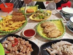 -黄师奶甜品店