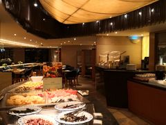 自助取餐区-威斯汀舞台餐厅