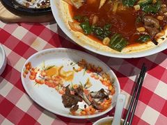 -西贝(武汉群星城店)