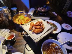 -绿茶餐厅(光谷世界城步行街店)