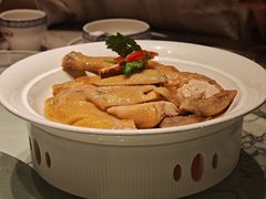 五指毛桃药膳鸡-老友王·南宁特色菜(金汇如意坊店)
