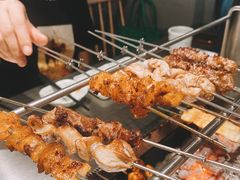 -白玉·朝鲜族烤串(深圳Kkone店)