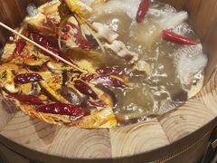 -聚串门儿·东北烧烤(信义坊店)