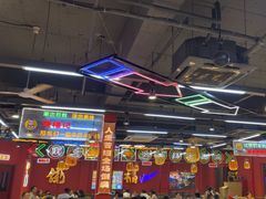 -饶福记·南昌烧烤大排档(九龙湖土著店)