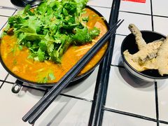 -肥汁米蘭香港米线(长宁来福士店)