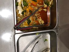 -清心素食自助餐厅(夫子庙店)