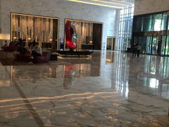 -上海宝华万豪酒店