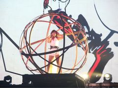 -南京奥林匹克体育中心-体育馆