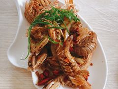 -覃记海鲜美食餐厅