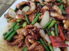 -金丝饭庄(金丝新天地保障性住宅小区店)
