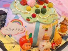 -兔兔家蛋糕甜品(德胜店)