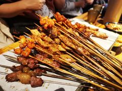 -北丐先生·野馄饨烧烤(雨花万象店)