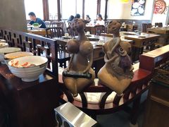 大堂-小天鹅火锅·一线江景洪鼎旗舰店(洪崖洞店)