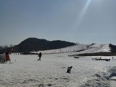 -蓟县盘山滑雪场