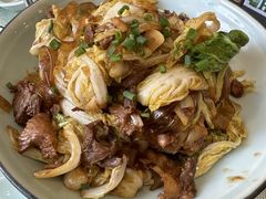 大骨白菜-渔娘渔家丹东海鲜(东直门店)