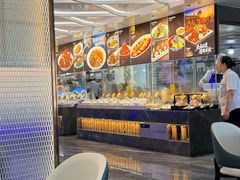 -大连湾旭日·家宴·海肠捞饭(马栏广场店)