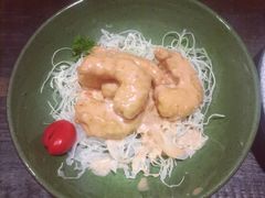 智利虾-鸟鸣门屋台料理(金帝银泰店)