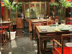 大堂-那家小馆•北京菜•烤鸭(中关村店)