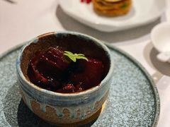 青柑普洱红烧肉-二十四单 淮扬新味