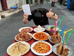 -聚首堂·特色小吃·肘子(什刹海德胜门店)