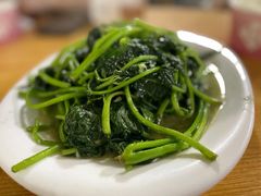 清炒苕尖-胖子川香