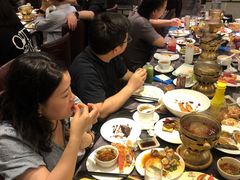 -小天鹅戴斯酒店鲸鲨百汇创作料理