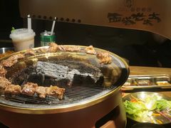 -西塔老太太泥炉烤肉(万柳华联店)