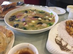 -陶然饺子城(奥体中路店)