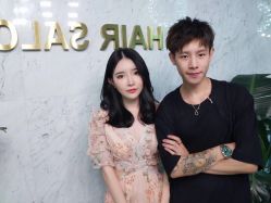 -3AM HAIR SALON烫发染发接发