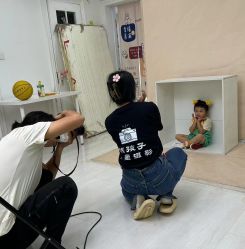 -熊孩子韩国儿童摄影(利波苑店)