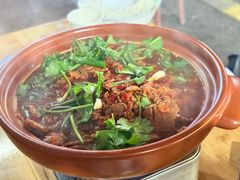 -军子大排档(迎春花园店)