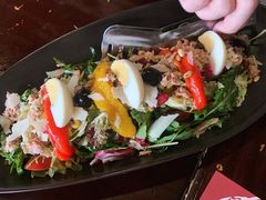 意坊招牌沙拉-IL Forno 意坊·意大利餐厅(温州万象城店)