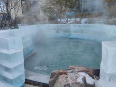 -清河半岛温泉度假酒店