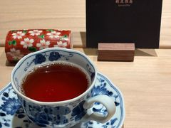 红茶-Ginza Onodera 鮨(外滩十八号店)