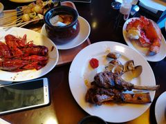 -广州富力君悦大酒店·凯菲厅