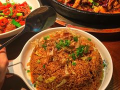 酱油炒饭-老板恋上鱼(高新万达店)