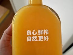-潮汕良心果汁(金新北路店)