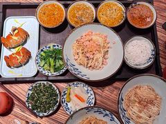 -贡梅老面馆·蟹粉面·无锡特色小吃(南长街主推店)