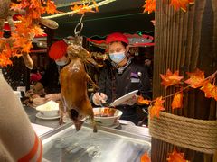 -四海一家自助餐(益田假日广场店)