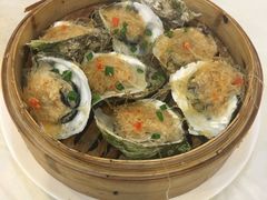 蒜蓉粉丝蒸生蚝-喜碧海鲜·二十年本土海鲜老字号(上排店)