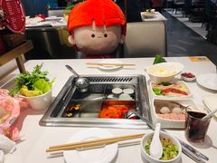 -海底捞火锅(长宁路龙之梦店)