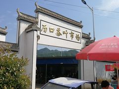 -祁门牯牛降观音堂风景区