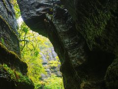 -梭布垭石林景区