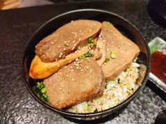 招牌牛舌饭-無境·匠心日本料理(汉街店)