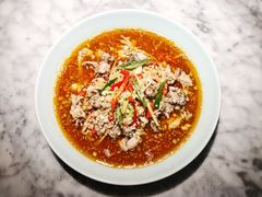 盐帮仔姜蛙-雀蓝川菜(奥体广场店)