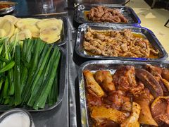 -胡四哥特色火盆烧烤(总店)